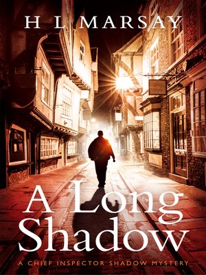 A Long Shadow - ebook